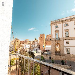 Apartamentos Soho Plaza Mayor Caceres
