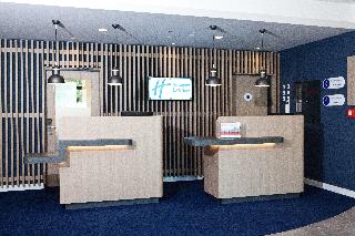 Holiday Inn Express Frankfurt Airport - Raunheim
