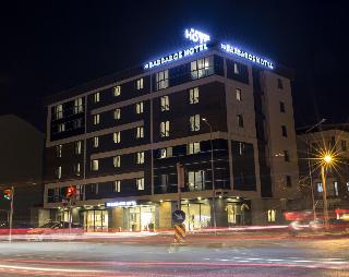 Md Barbaros Hotel