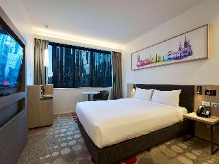 Superior Room 1 Queen Bed