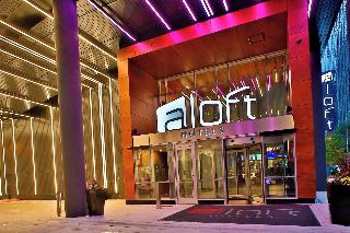 Aloft Chicago Mag Mile