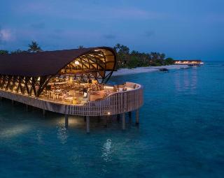 The Westin Maldives Miriandhoo Resort