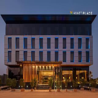 Hyatt Place Riyadh Sulaimani