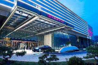 Crowne Plaza Baoji City Center