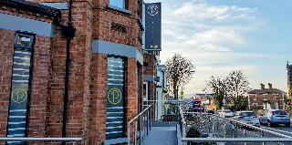 The Parador Lodge, Belfast