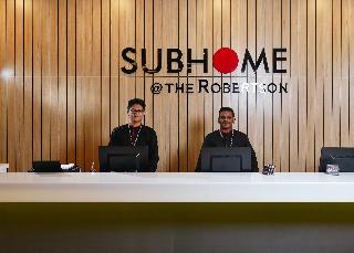 ROBERTSON PREMIER SUITES BY SUBHOME