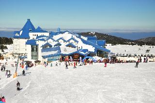Bof Hotels Uludag Ski & Convention Resort