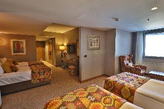 Bof Hotels Uludag Ski & Convention Resort