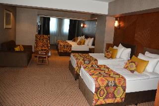 Bof Hotels Uludag Ski & Convention Resort