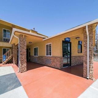 Rodeway Inn Adelanto Us 395