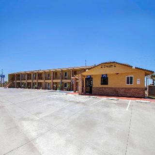 Rodeway Inn Adelanto Us 395