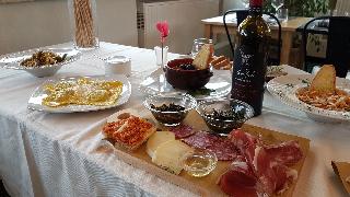 Albergo La Pace, Grosseto