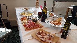 Albergo La Pace, Grosseto