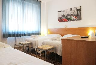 Albergo La Pace, Grosseto