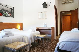 Albergo La Pace, Grosseto