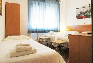 Albergo La Pace, Grosseto
