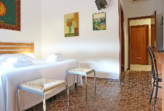 Albergo La Pace, Grosseto