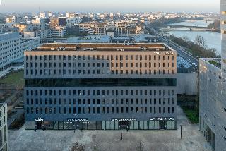 Appart’hôtel Odalys City - Nantes Cité des congrès
