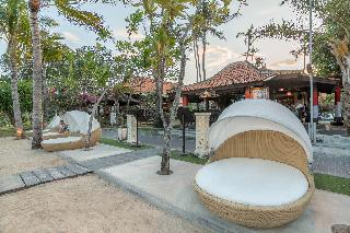峇里海灘花園旅館 Inna Bali Beach Garden