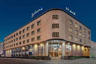 Radisson Blu Hotel, Buraidah