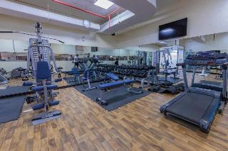 Ewan Ajman Suites Hotel
