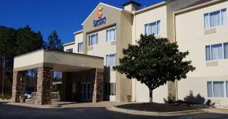 Comfort Inn & Suites Montgomery Eastchase