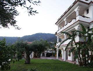 Arenas Hotel, Calabria