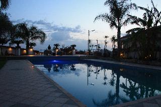 Arenas Hotel, Calabria