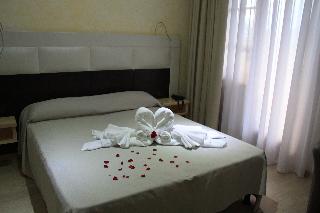 Arenas Hotel, Calabria