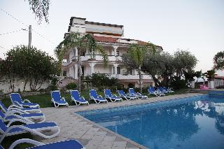 Arenas Hotel, Calabria
