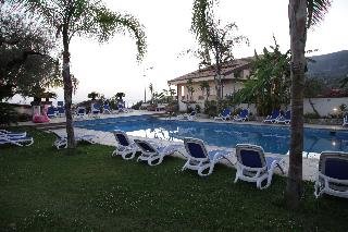 Arenas Hotel, Calabria
