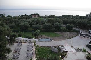 Arenas Hotel, Calabria