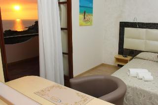 Arenas Hotel, Calabria