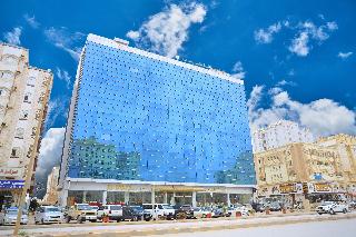 Al Dyafa Hotel Suites
