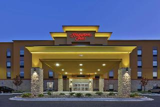Hampton Inn By Hilton Sedalia