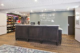 Hampton Inn By Hilton Sedalia