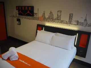 EasyHotel Sheffield, Sheffield