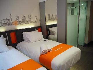 EasyHotel Sheffield, Sheffield