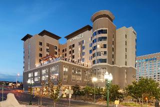 Courtyard El Paso Downtown/Convention Center