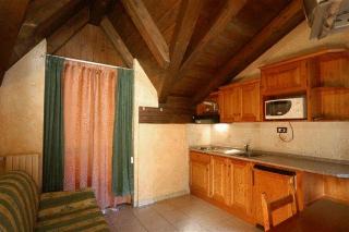 Residence Les Lacs, Italian Alps
