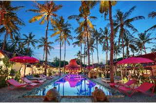 Hotel Pinkcoco Gili Air