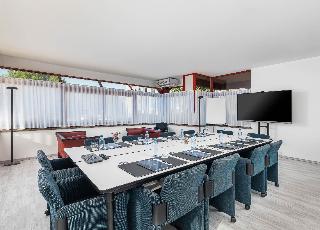 Ch Hotel Cristallo, Parma