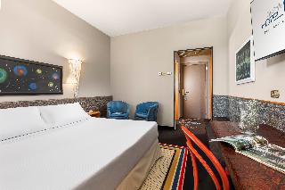 Ch Hotel Cristallo, Parma