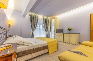Ch Hotel Cristallo, Parma
