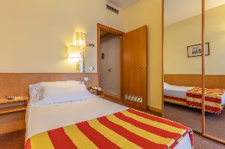 Ch Hotel Cristallo, Parma