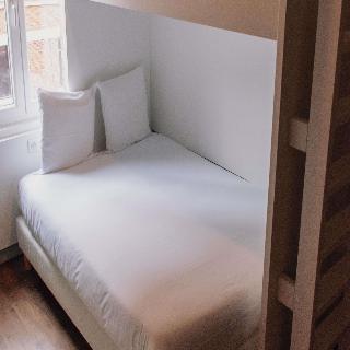 greet hotel Lille Gare Flandres (Ouverture Décembr