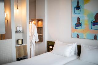 Hotel Pontsteiger, Amsterdam and vicinity