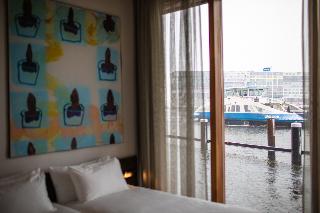 Hotel Pontsteiger, Amsterdam and vicinity