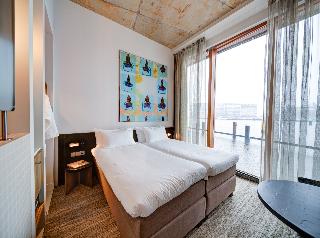 Hotel Pontsteiger, Amsterdam and vicinity