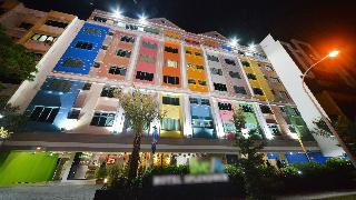 3 Sterne Hotel Five 6 Hotel Splendour Sg Clean Certified In Singapore Singapur Singapur